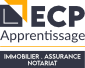 ECP Apprentissage Logo